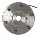 MOOG 17-22 Nissan Armada Front Hub Assembly - 515127