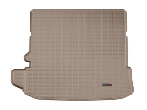 WeatherTech 2020+ Toyota Highlander Cargo Liners - Tan - 411349