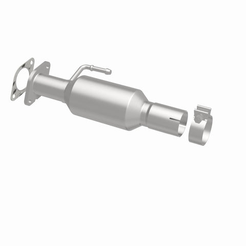 MagnaFlow Direct Fit Catalytic Converter 15-16 Ford Edge 3.5L FWD - Rear - 21-730