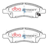DBA 12-19 Nissan Versa Street Series Front Brake Pads - DB1830SS
