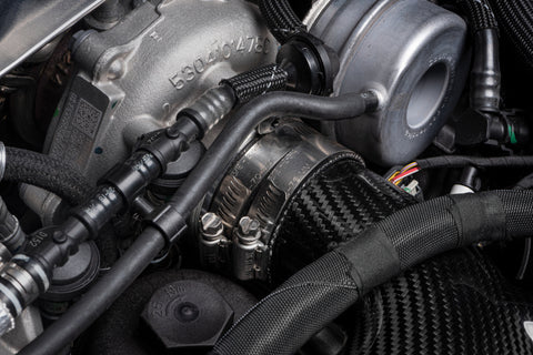 APR 18-25 Audi RS5/RS5 Sportback (B9) 2.9T Carbon Fiber Intake System - CI100042