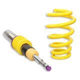 KW Coilover Kit V3 Audi A4 S4 (8K/B8) w/o electronic dampening controlSedan FWD + Quattro - 35210075