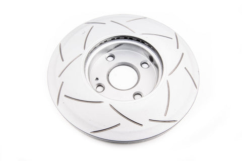 DBA 11-14 Mazda 2 Front Street Series Slotted Rotor - DBA2572S