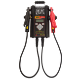 Autometer Handheld Electrical System Analyzer w/120 Amp Load for 6V/12V Applications - BVA-260