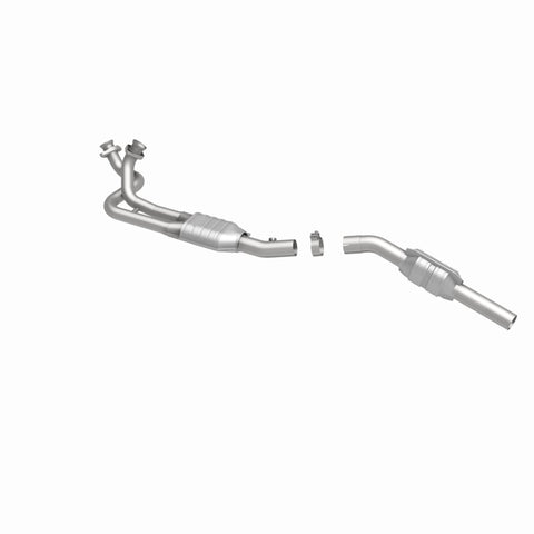 MagnaFlow Direct Fit Catalytic Converter 1996 Ford E-150 4.9L - 93381