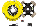 ACT 1994 Subaru Impreza HD/Race Rigid 4 Pad Clutch Kit - SB2-HDR4