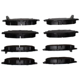 R1 12-20 Mitsubishi Fuso Front Ceramic Brake Pads - 2310-1682-00