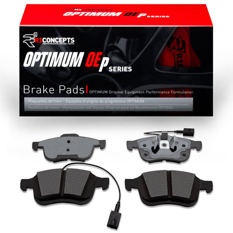 R1 21-22 Ram Promaster City Front Optimum OE Brake Pads - 2552-1721-10