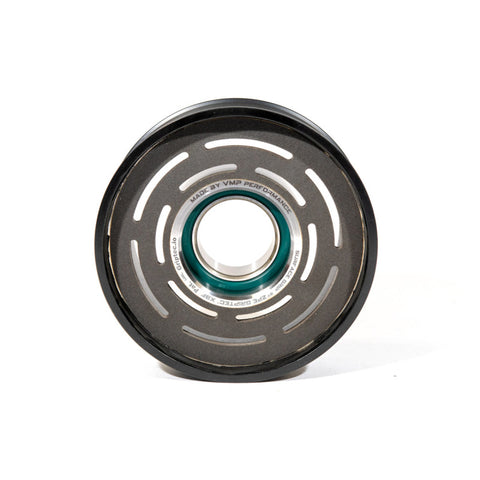VMP Performance 11-17 Mustang/Ford F-150 AC Clutch Pulley 10-Rib w/ Griptec - VMP-AC-M11-10