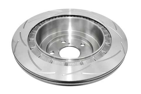 DBA 07 WRX / 05-08 LGT Rear Slotted Street Series Rotor - 653S