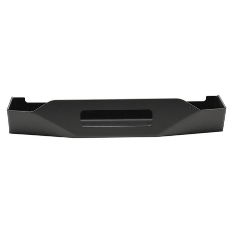 Westin 15-19 Chevrolet Silverado 2500/3500 Pro-Series Front Bumper - Textured Black - 58-411165