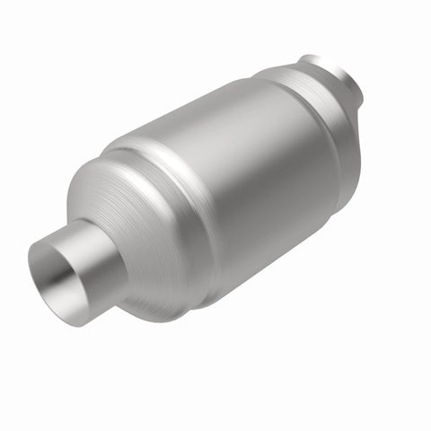 MagnaFlow Universal Catalytic Converter 2.00inch C/A Spun - 54974