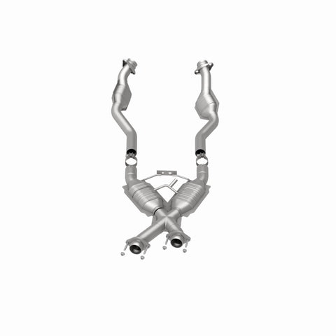 MagnaFlow Direct Fit Catalytic Converter 94-95 Ford Mustang 5.0L - 444062