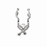 MagnaFlow Direct Fit Catalytic Converter Mustang X-Pipe 94-95 Street - 93333