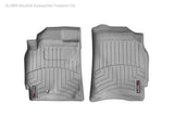 WeatherTech 05-07 Ford Escape Front FloorLiner - Grey - 460181