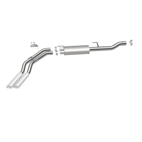 MagnaFlow SYS C/B 09 Dodge Ram Pickup - 16868