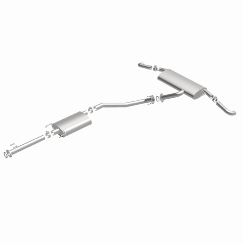 BRExhaust Exhaust Kit Replacement Lexus - 106-0958