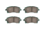 DBA 02-03 Subaru WRX / 98-01 Subaru Impreza SP500 Front Brake Pads - DB1342SP