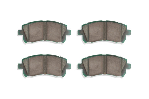 DBA 02-03 Subaru WRX / 98-01 Subaru Impreza SP500 Front Brake Pads - DB1342SP