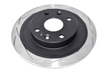 DBA 94-97/99-05 MX-5 Miata Rear Slotted Street Series Rotor - 534S