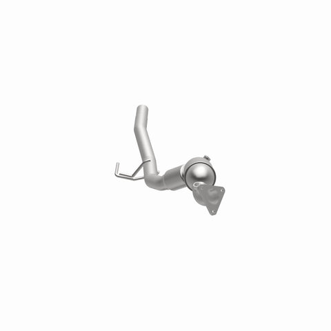 MagnaFlow Direct Fit Catalytic Converter 11-15 Volkswagen Touareg V6 3.6 OEM Underbody - 52411