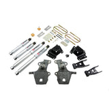 Belltech LOWERING KIT WITH SP SHOCKS - 921SP