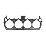 Cometic Honda K20z7 2012+ SI 89mm Bore .051 inch MLS Head Gasket - C4595-051