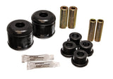 Energy Suspension 02-01 Honda Prelude Black Rear Trailing Arm Bushing Set - 16.7105G