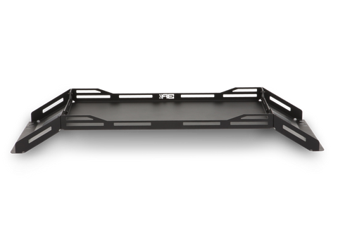 Body Armor 4x4 2007+ Jeep Wrangler JK JL Unlimited Interior Cargo Rack - 5147