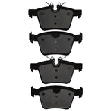 R1 15-26 Volvo Xc40 Recharge Rear Euro Ceramic Brake Pads - 2600-1821-00
