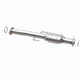 MagnaFlow Direct Fit Catalytic Converter 01-04 Toyota Tacoma 2.4L Rear - 51453