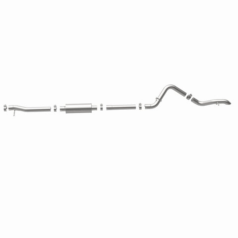 Magnaflow SYS C/B 07-11 Jeep Wrangler V6 3.8L 4dr - 15239