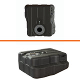 Titan Fuel Tanks 99-10 Ford F-350/F-450 Narrow Frame 40 Gallon After-Axle Utility Fuel Tank - 8020099