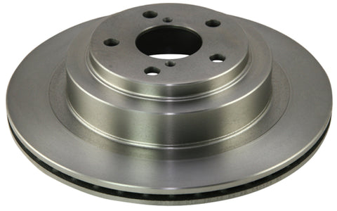 DBA 03-07 Subaru Impreza WRX STi Rear Standard Street Series Rotor - 655-10