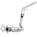 MagnaFlow Conv DF 08 Chrysler Mini Van OEM - 49448