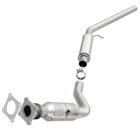 MagnaFlow Conv DF 08 Chrysler Mini Van OEM - 49448
