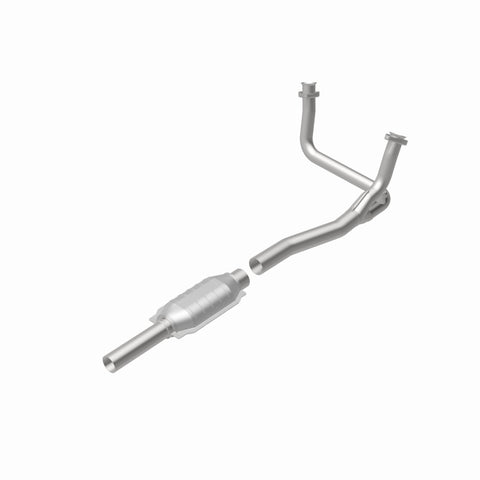 MagnaFlow Conv DF Ford 85 94 - 93307