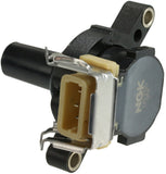 NGK 2004-02 Land Rover Freelander COP Ignition Coil - 48853