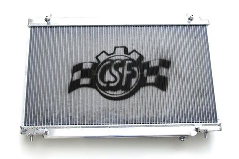 CSF 07-08 Nissan 350Z Radiator - 7022