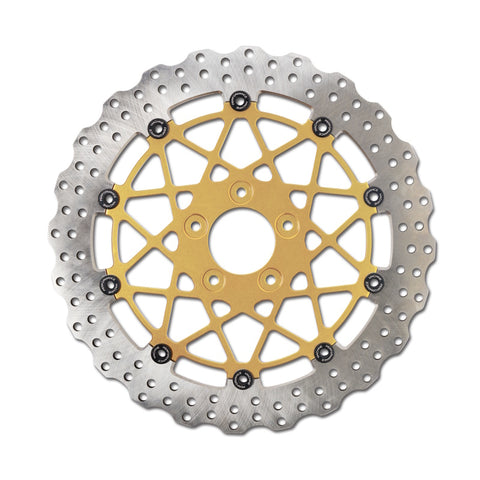 Performance Machine 13 X .20 Speedstar Ff Rcelne - Polished - 0133-3060S-G