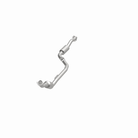 MagnaFlow Direct Fit Catalytic Converter 06-09 Mercedes-Benz E350 3.5L 4matic Driver Side - 51639