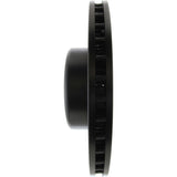 StopTech 14-20 BMW 2 Series Cryo Sport Drilled Front Left Rotor - 128.34140CL