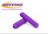 Daystar Shock Boots and Zip Ties Bagged Purple Pair - KU20002PR