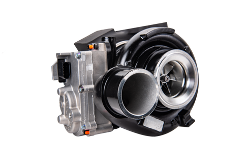 Fleece Performance 13-17 Cummins 63mm FMW Holset VGT Cheetah Turbocharger - FPE-351-1317