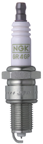 NGK G-Power Spark Plug Box of 4 (GR45GP) - 3142