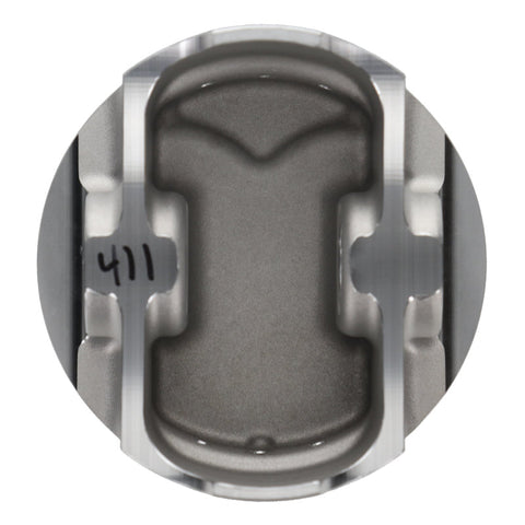 Wiseco Toyota 20R22R 1.374 C.H 3701XC Piston Shelf Stock - 6528M94