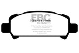EBC 01-02 Subaru Impreza 2.0 Turbo WRX Bluestuff Rear Brake Pads - DP51293NDX