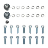 Yukon Gear Hardcore Diff Cover for 11.5in & 11.8in GM Dodge Ram - YHCC-AAM11.5