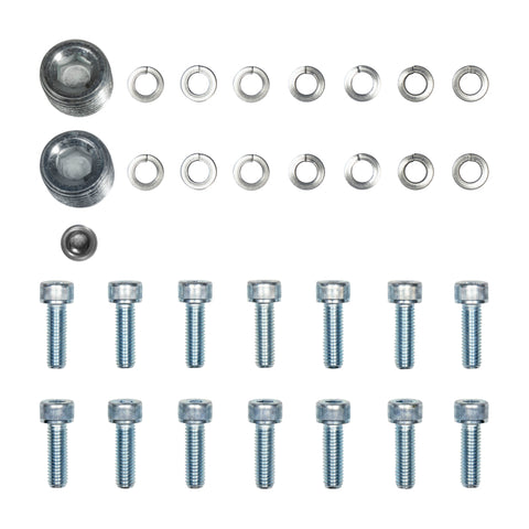 Yukon Gear Hardcore Diff Cover for 11.5in & 11.8in GM Dodge Ram - YHCC-AAM11.5