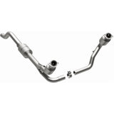 MagnaFlow Direct Fit Catalytic Converter 00-03 Dodge Durango 4.7L - 51338